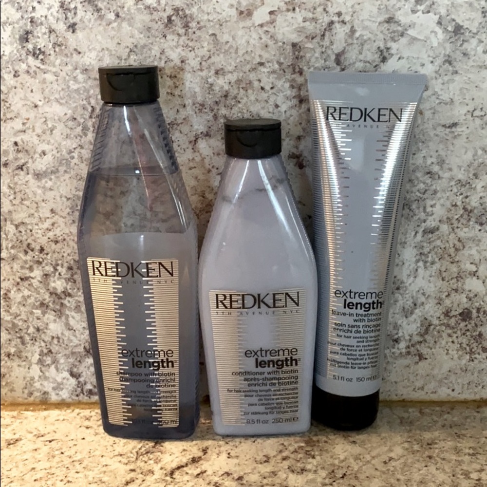 Redken extreme Length